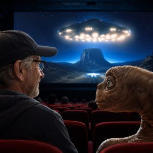 87 – spielberg e ET vendo filme 87 – spielberg e ET vendo filme