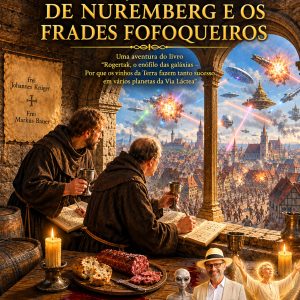 Capa Nuremberg Capa Nuremberg